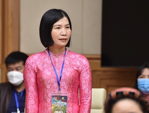 Phần 2: Thủ tướng gặp mặt đại diện nhà giáo, cán bộ quản lý giáo dục tiêu biểu nhân Ngày 20/11